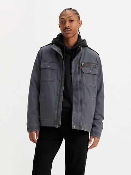 Levi's Military Jacket - Men's Product Image