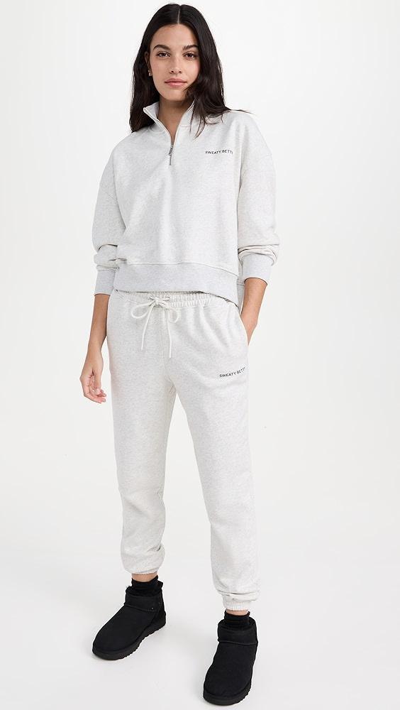 Sweaty Betty Revive Relaxed Joggers | Shopbop Product Image