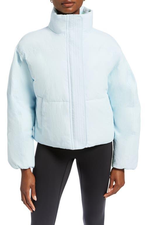 BANDIER Crop Puffer Jacket Product Image