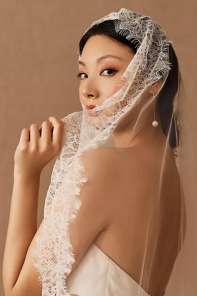 Aleksa Karina Hemsley Veil Product Image