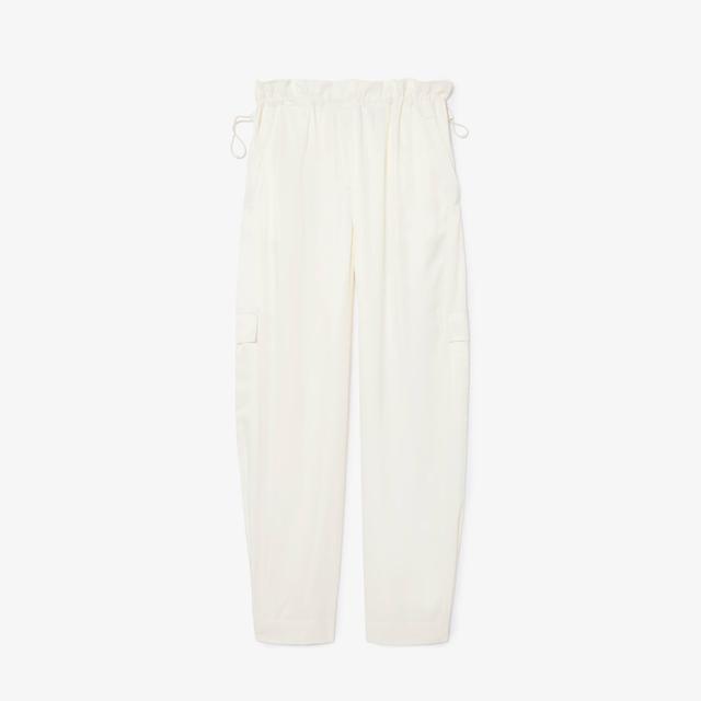 Fluid Oversized Cargo Pocket Pants Product Image