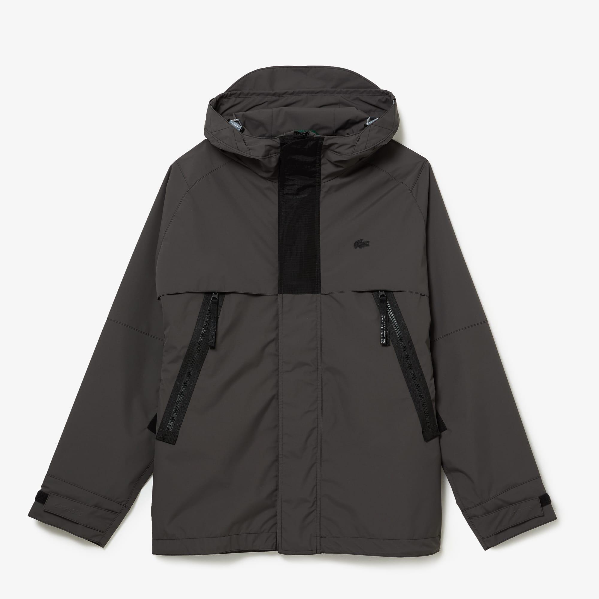 Men's Water-Repellent Parka Product Image