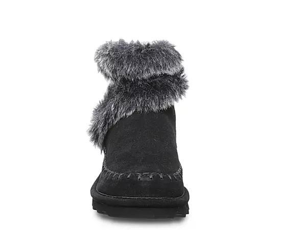 Bearpaw Womens Chloe Water Resistant Fur Boot Product Image