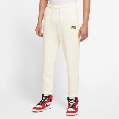 Jordan Mens Jordan Flight MVP Fleece Pants - Mens Product Image