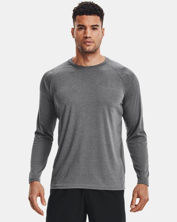 Mens UA Velocity Long Sleeve Product Image