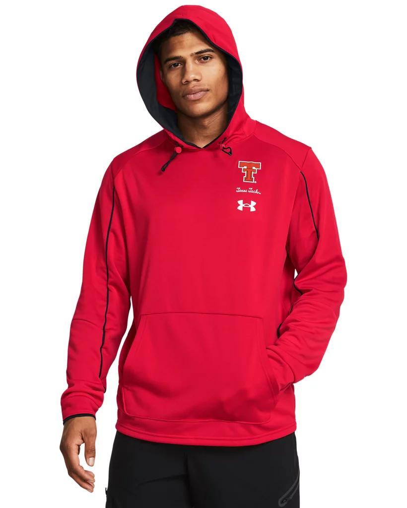 Men's Armour Fleece® Collegiate Hoodie Product Image