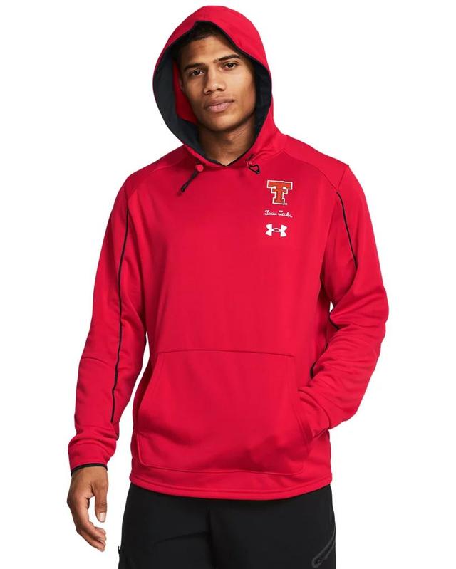 Men's Armour Fleece® Collegiate Hoodie Product Image