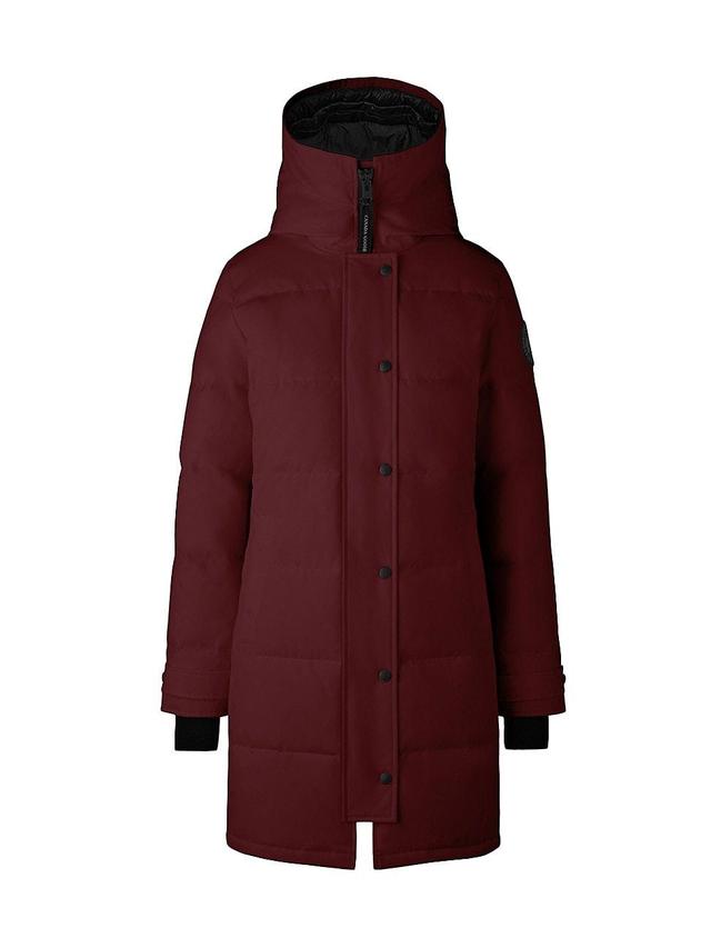 Womens Shelburne Down-Filled Parka Product Image