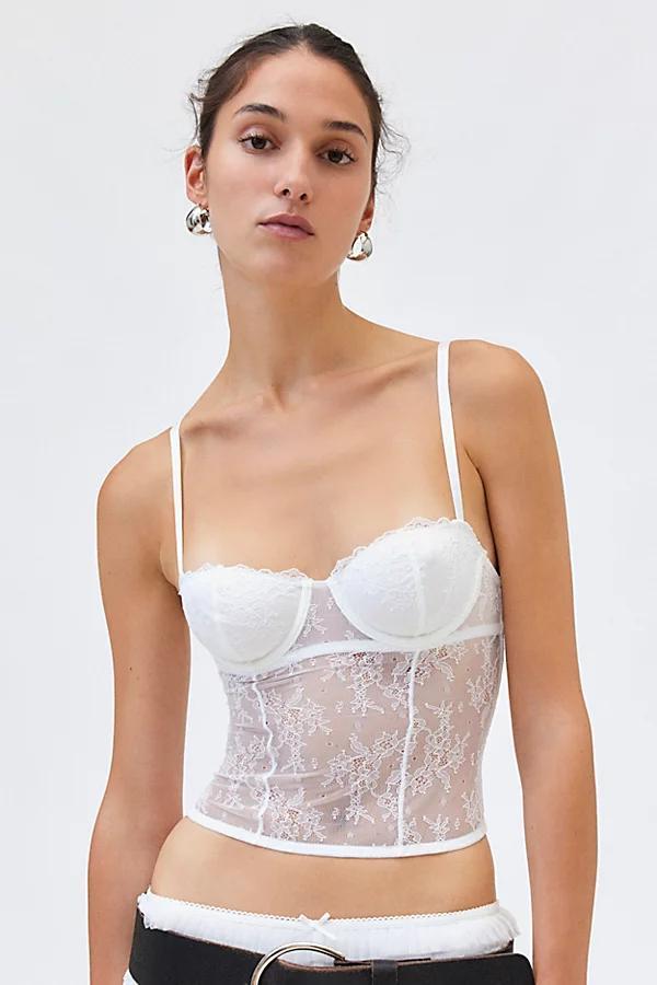 Out From Under Adriana Underwire Cami Womens at Urban Outfitters Product Image