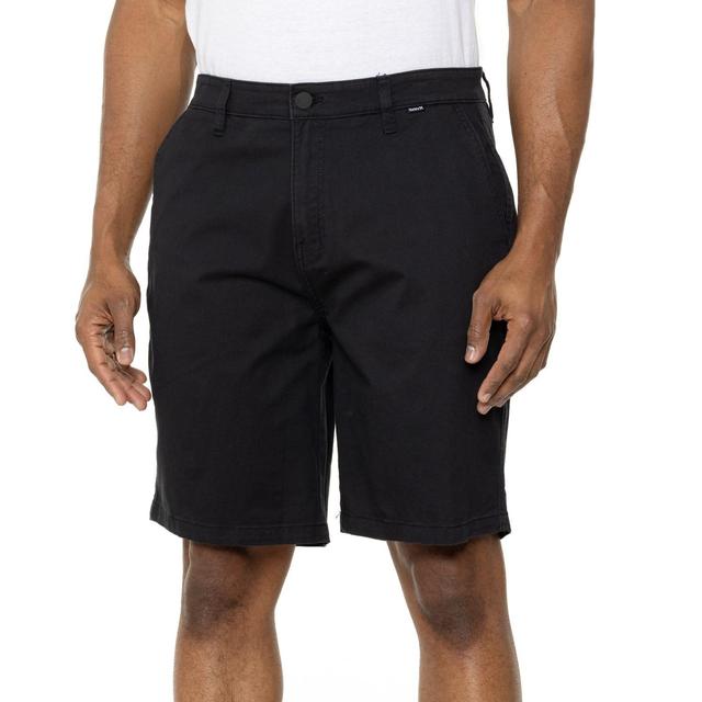 Hurley Classic Twill Walk Shorts Product Image