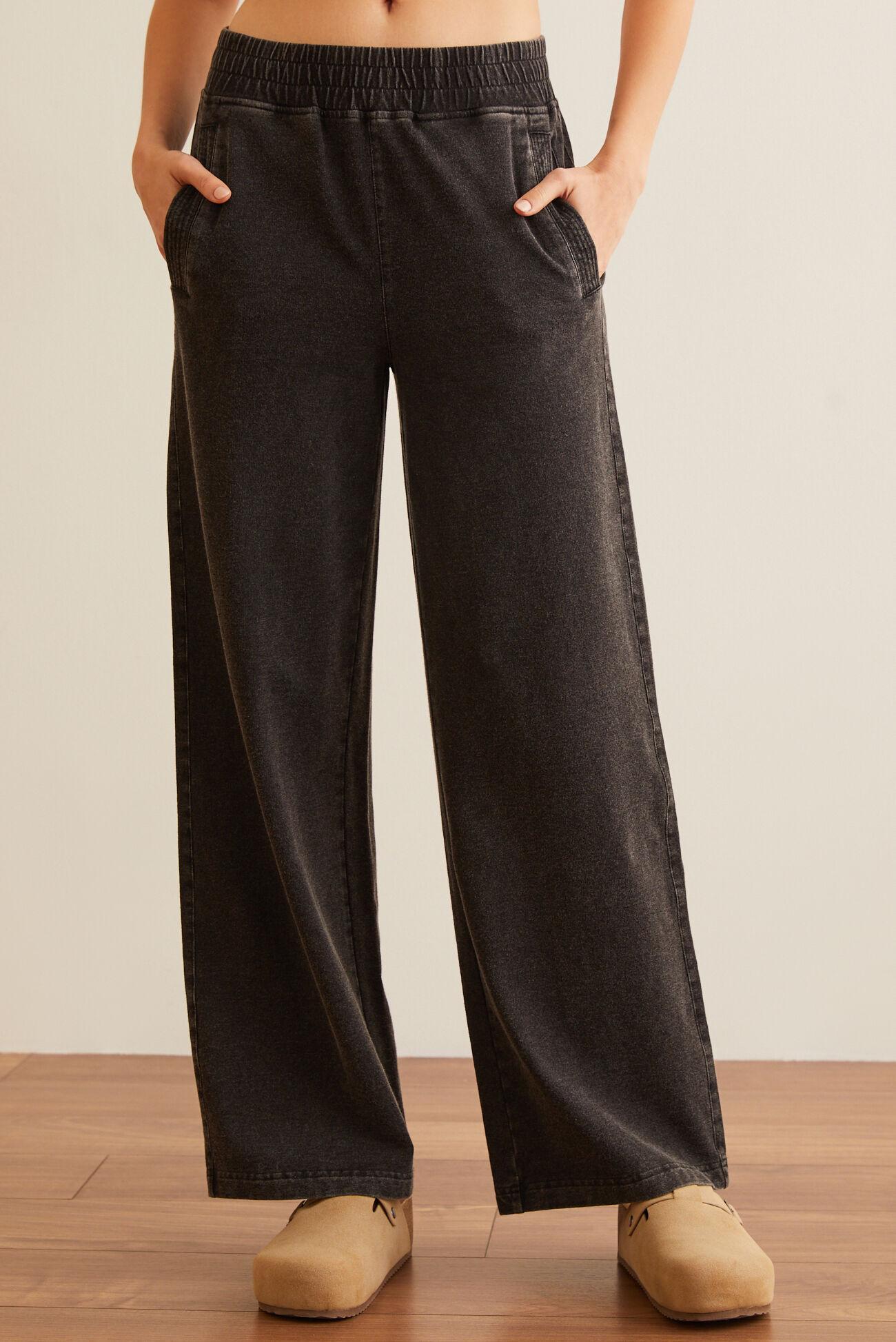 Find Your Stride Wide Leg Pants Product Image