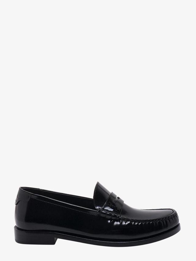 SAINT LAURENT Loafers In Black Product Image