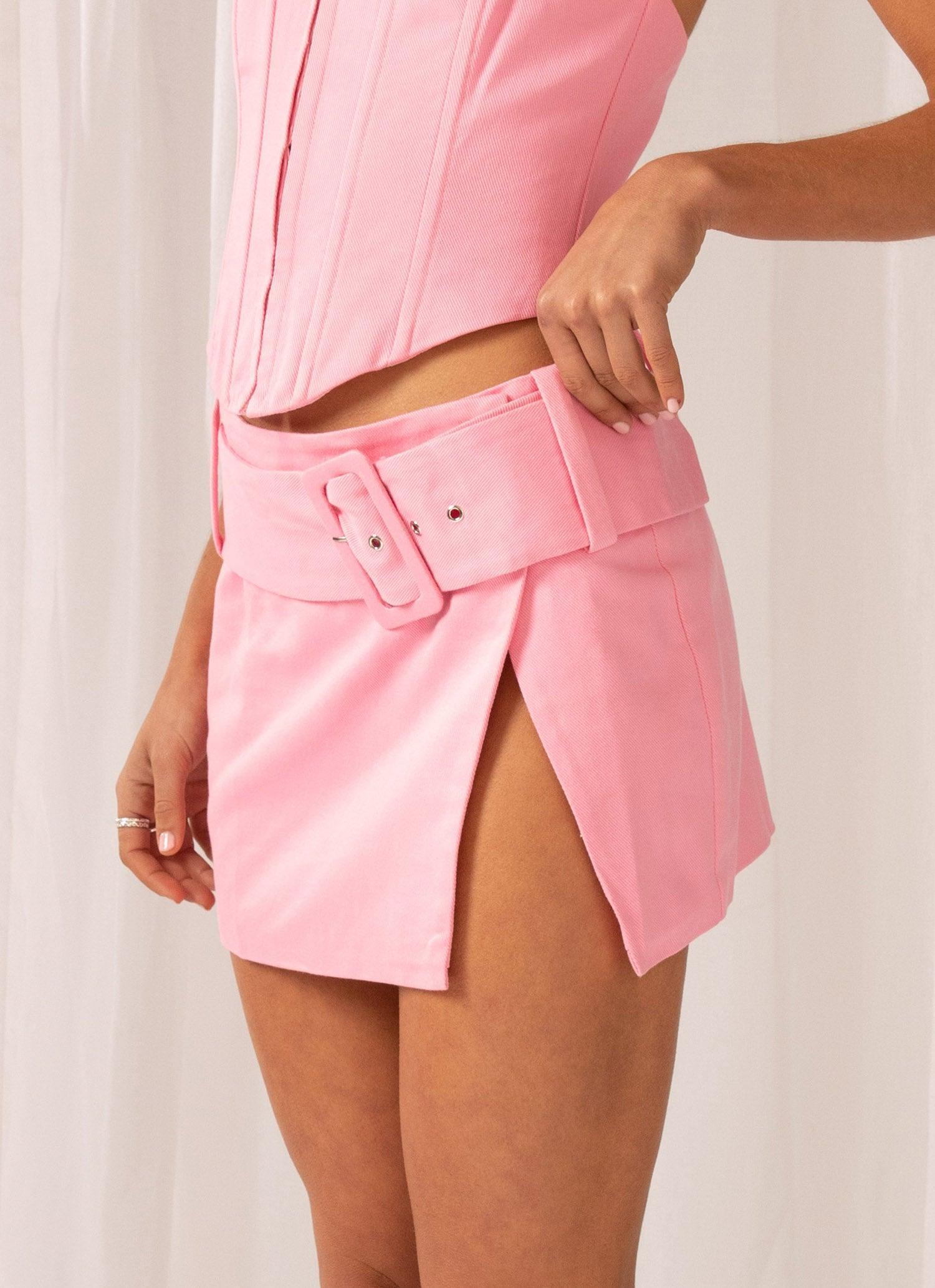 Fay Mini Skirt - Blossom Product Image