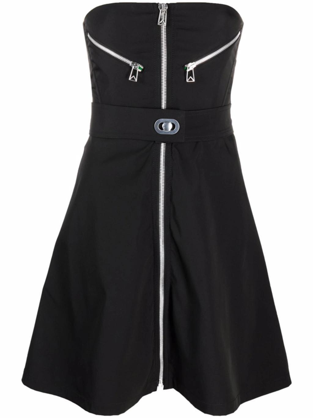 Black Other Materials Dress Product Image