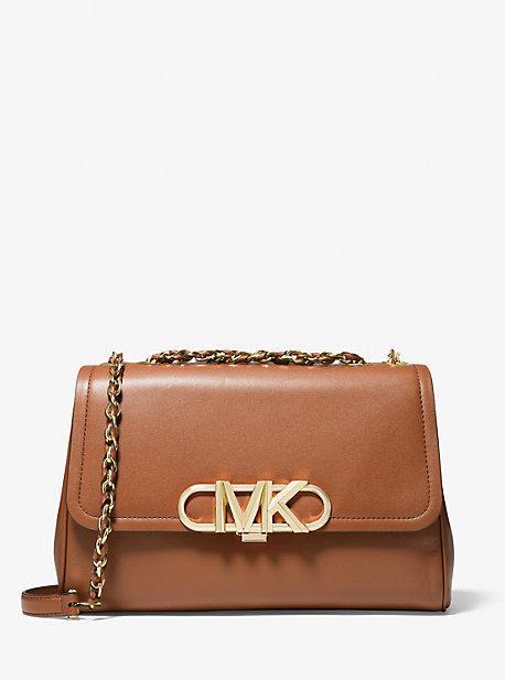 Michael Kors Parker XL Convertible Chain Shoulder Bag Product Image