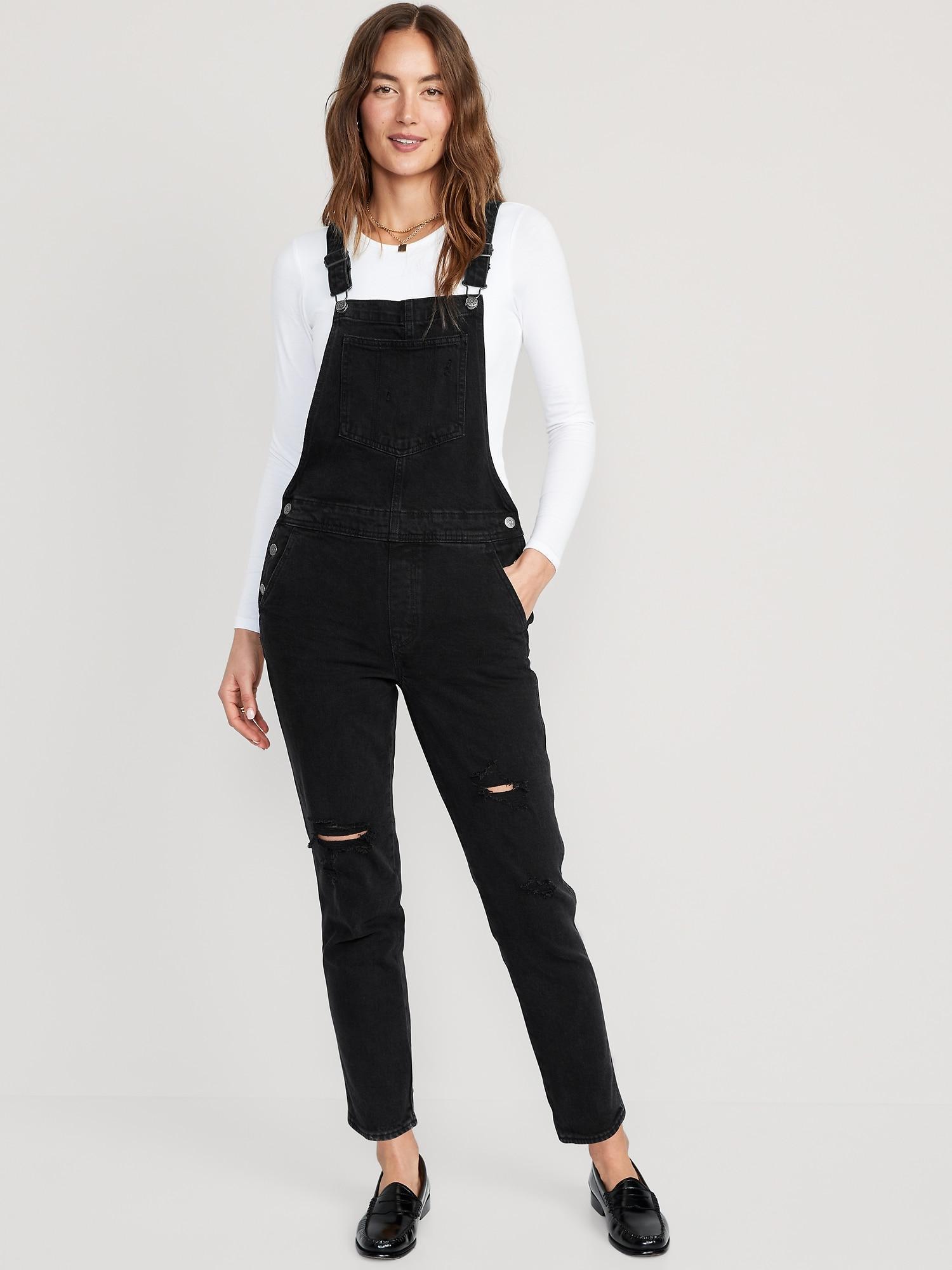 OG Straight Jean Overalls Product Image