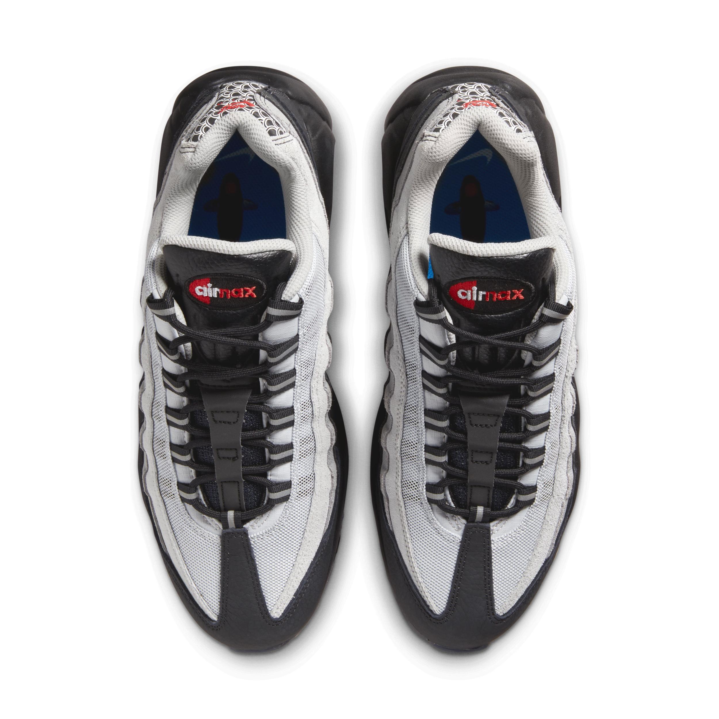 Nike Men's Air Max 95 Premium Shoes  Product Image