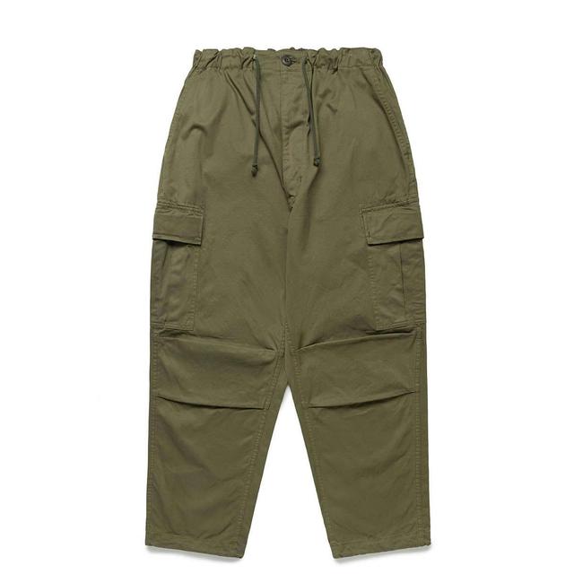 DRAWSTRING CARGO PANTS Product Image