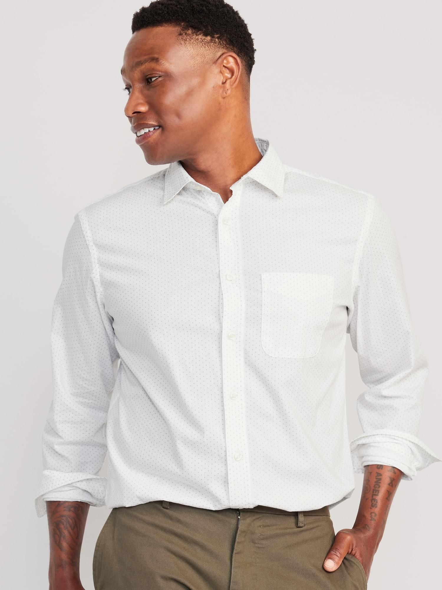 Classic-Fit Everyday Shirt Product Image