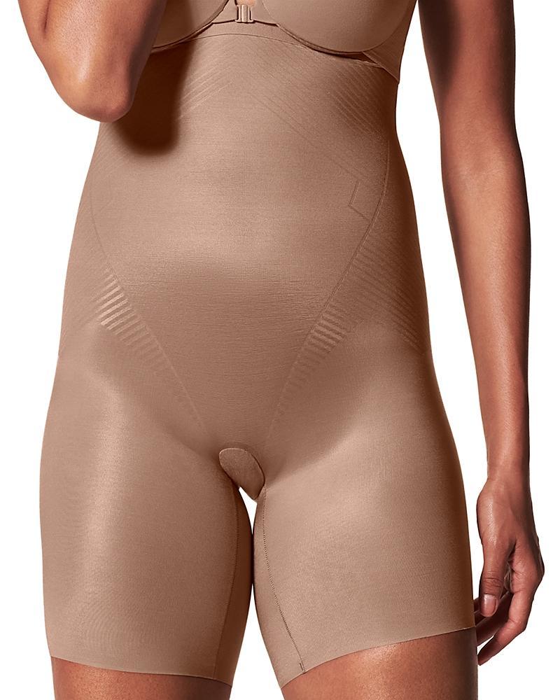 SPANX Thinstincts 2.0 High Waist Mid Thigh Shorts Product Image