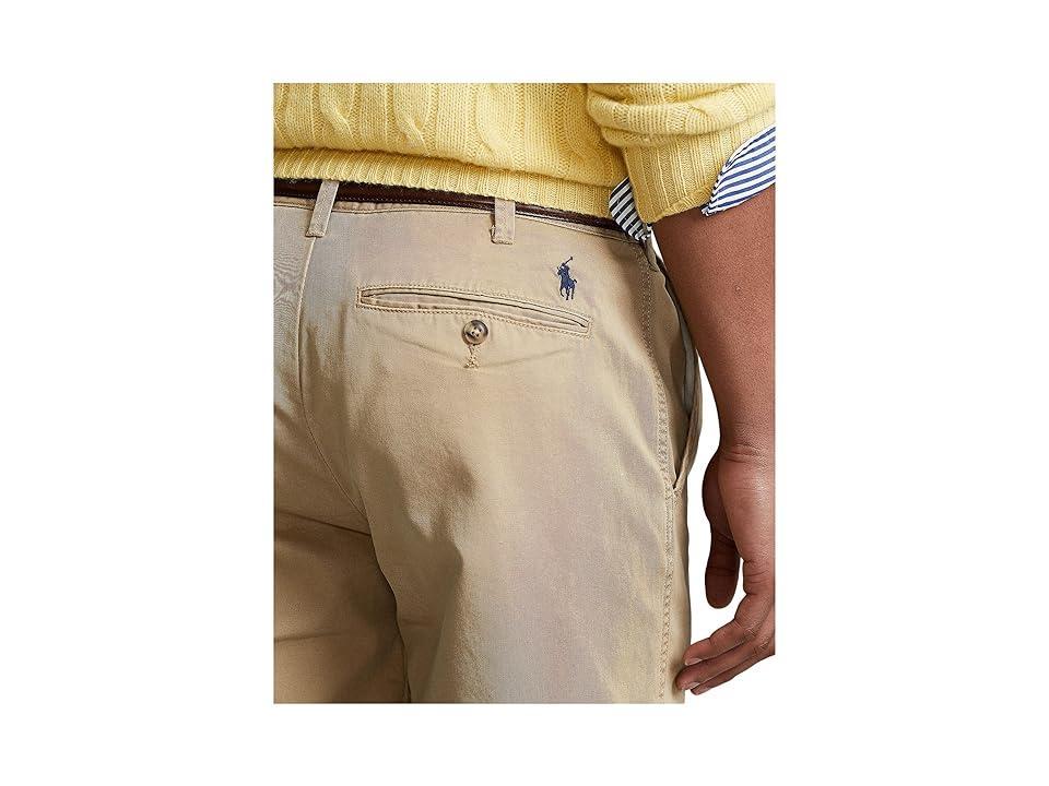 Polo Ralph Lauren Relaxed Fit 10 Inch Cotton Chino Shorts Product Image