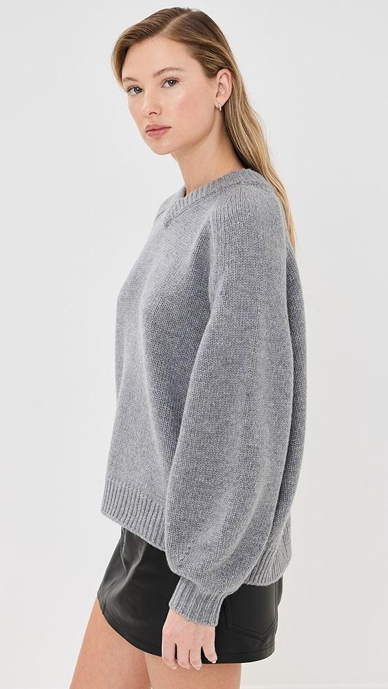 STAUD Wilson Sweater | Shopbop Product Image