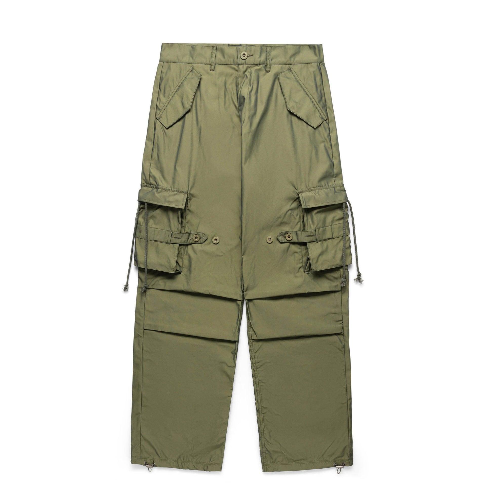 LOE FATANI CARGO PANTS Product Image