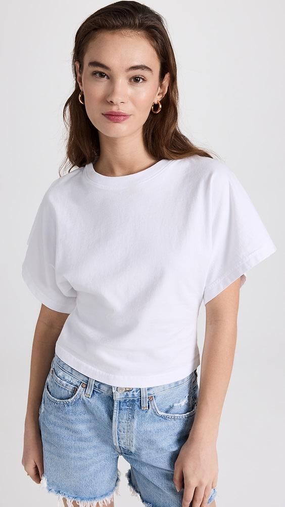 AGOLDE Britt Tee | Shopbop Product Image