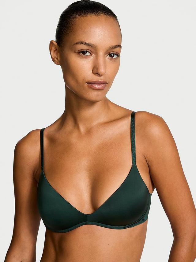 Sexy Tee Smooth-Cup Wireless Push-Up Bra Product Image