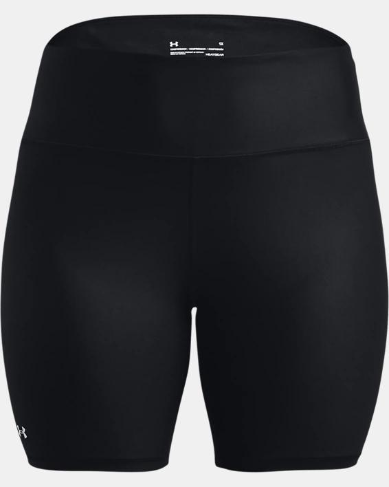 Women's HeatGear® Bike Shorts Product Image