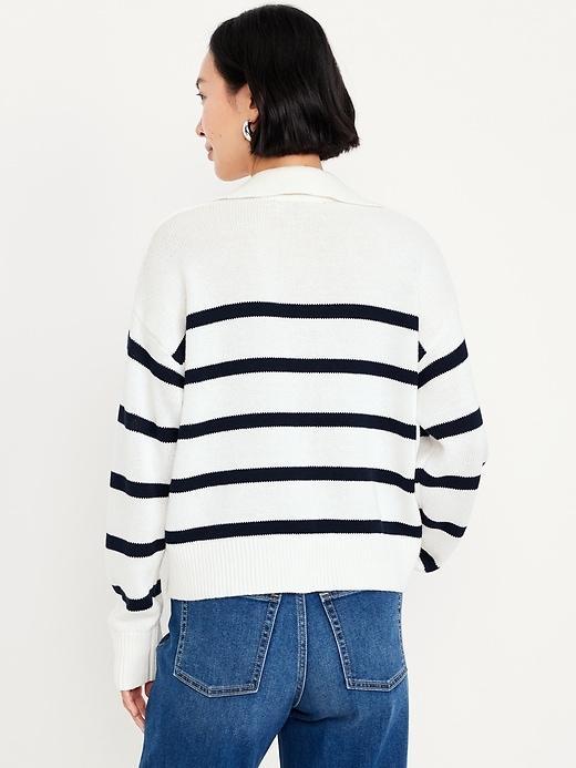 Polo Sweater Product Image