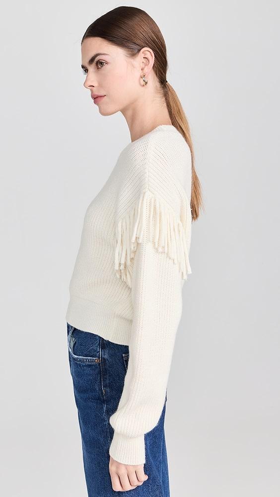 Z Supply On The Fringe Pullover | Shopbop Product Image