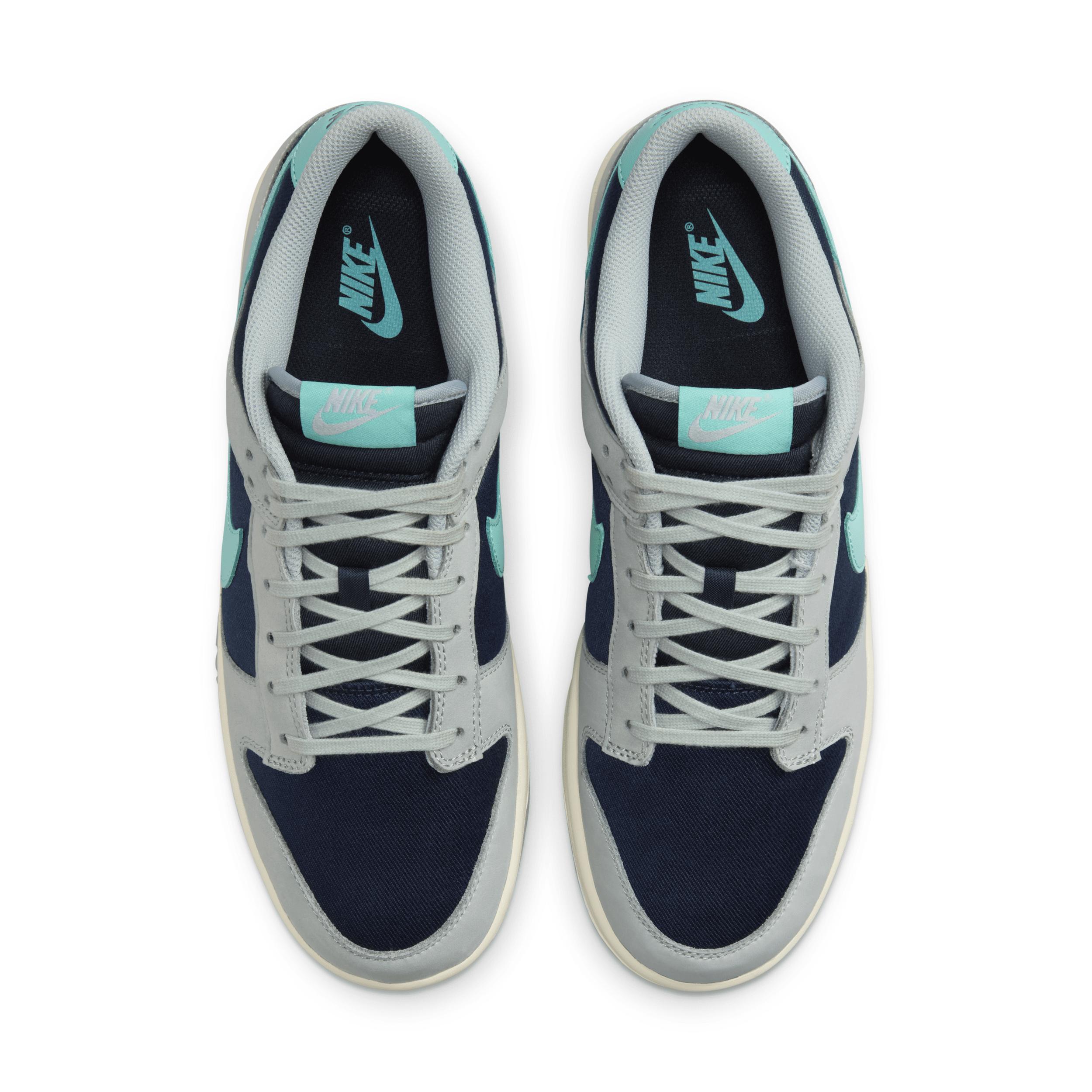 Nike Men's Dunk Low Retro Premium Shoes Product Image