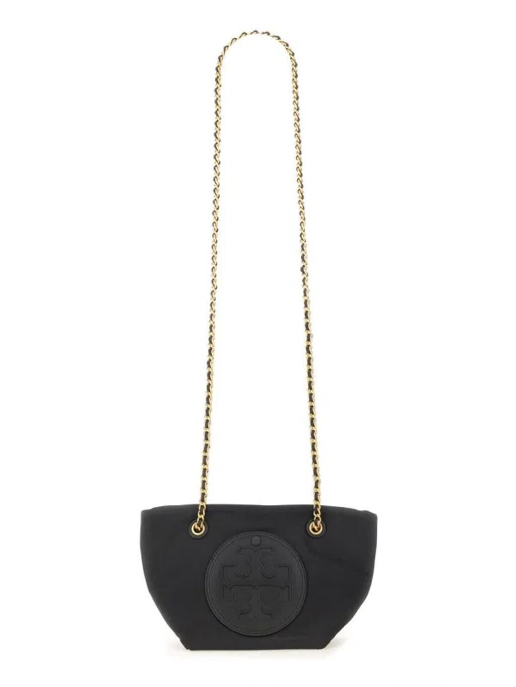 Small Shoulder Bag Ella In Black Product Image