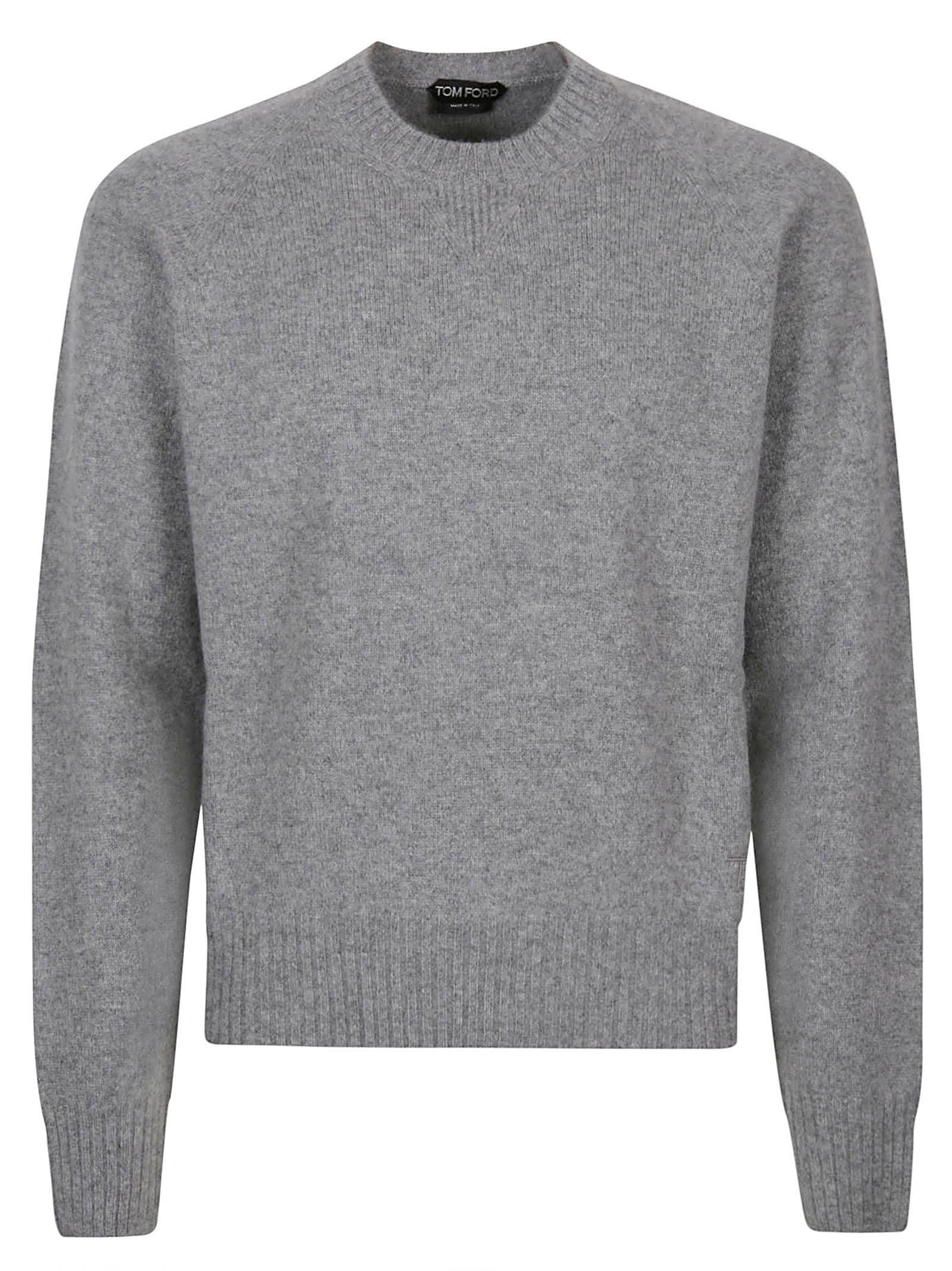 TOM FORD Sweater In Grey Product Image