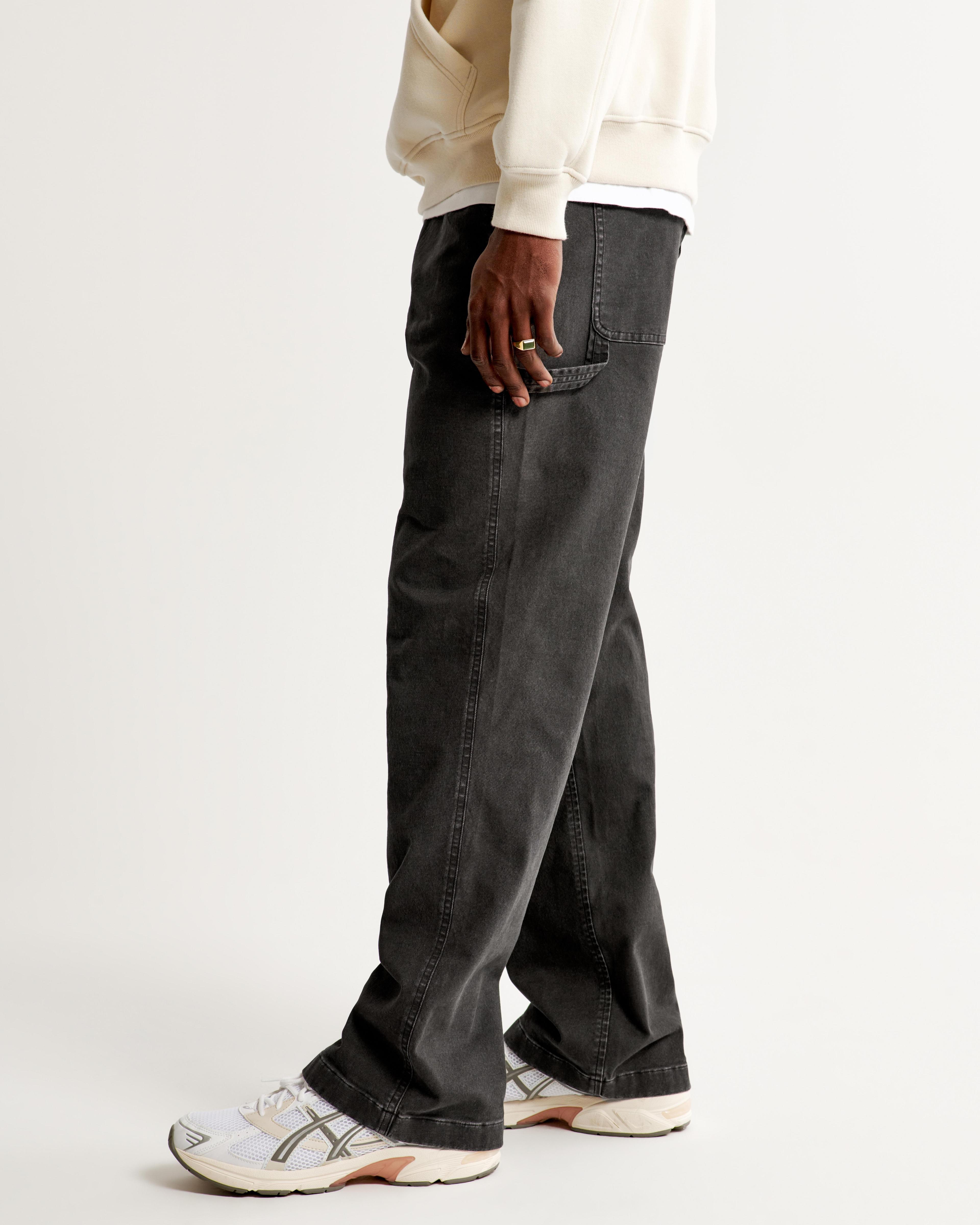 Baggy Workwear Pant Product Image