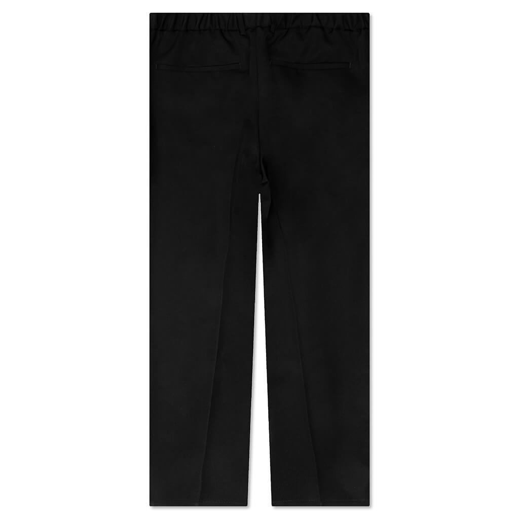 Cotton Pants - Black Male Product Image