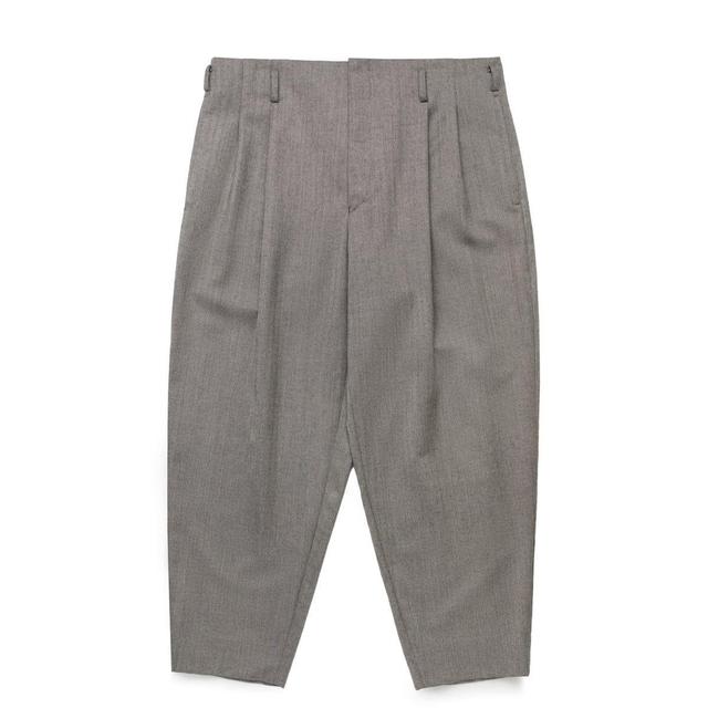 WOOL TROUSERS Product Image