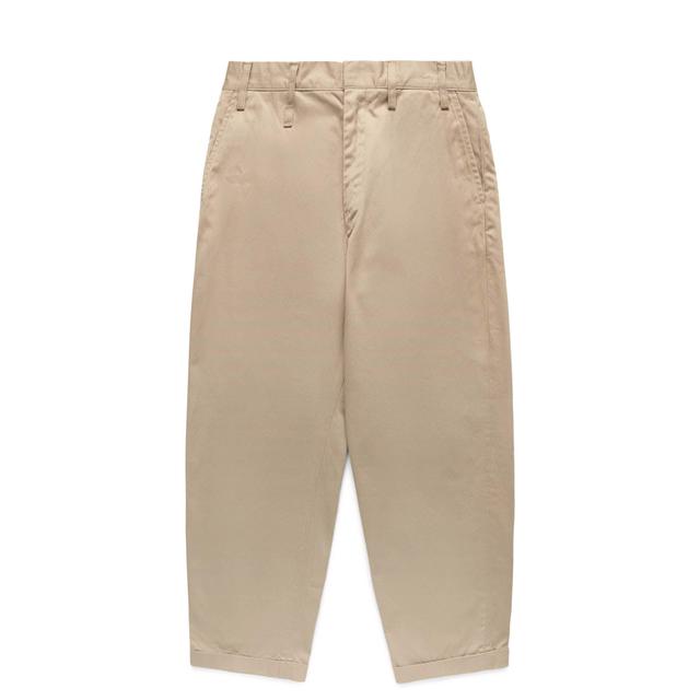 WIDE CROPPED PANTS Male Product Image