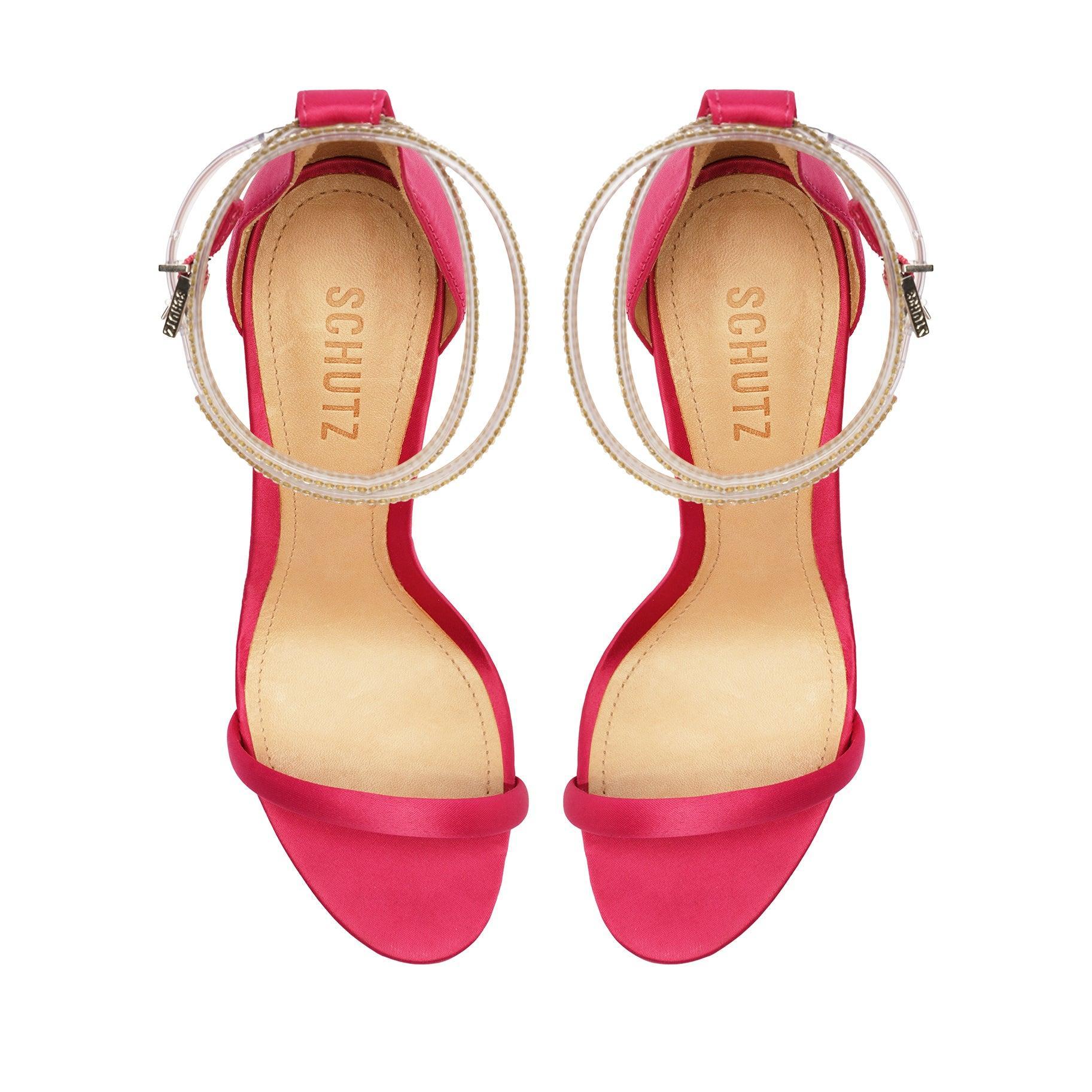 Leanna Satin Sandal Female product image