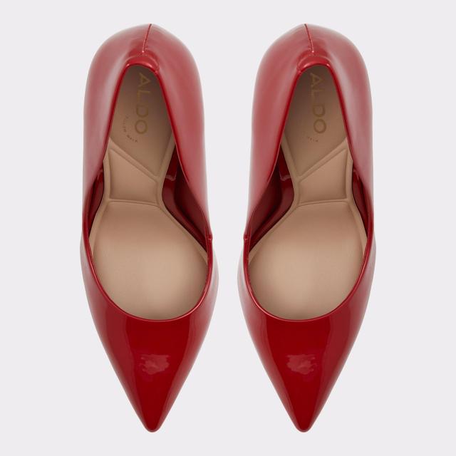 Stessy2.0 Red Women's Pumps | ALDO US Product Image