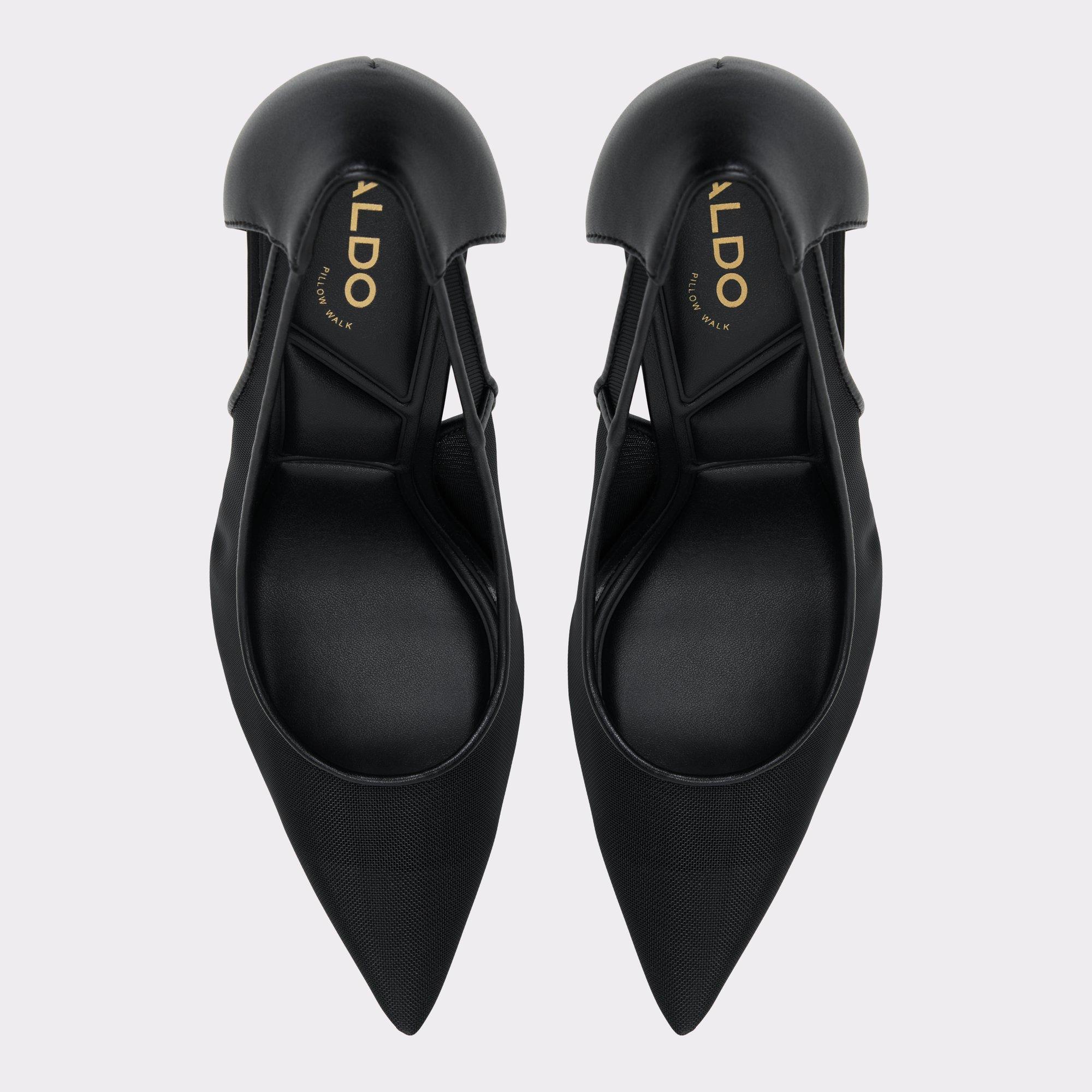 Ebenezer Black Women's Pumps | ALDO US Product Image