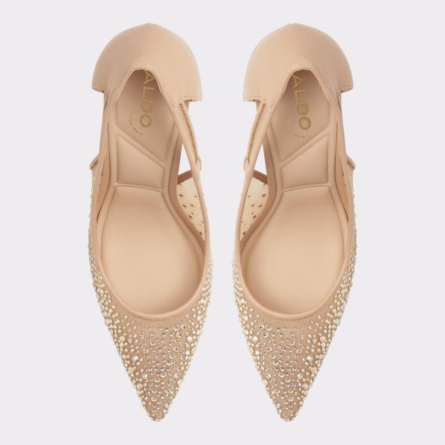 Ebenezer Beige Women's Pumps | ALDO US Product Image