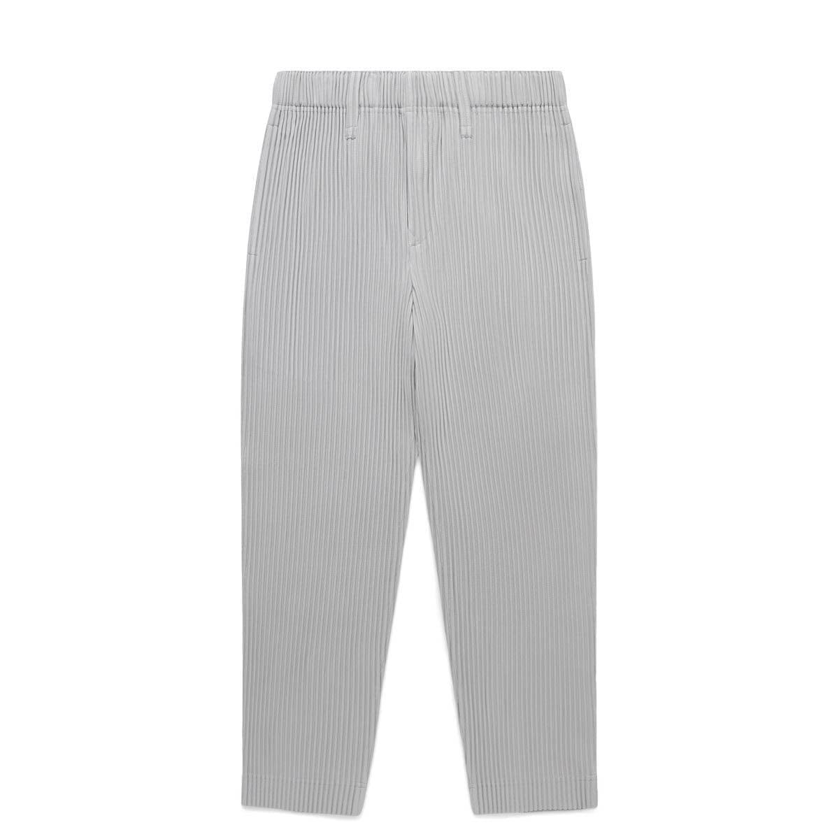 PLEATS TROUSERS Male Product Image