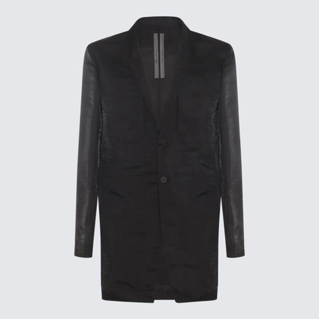 RICK OWENS Giacche Nero In Black product image