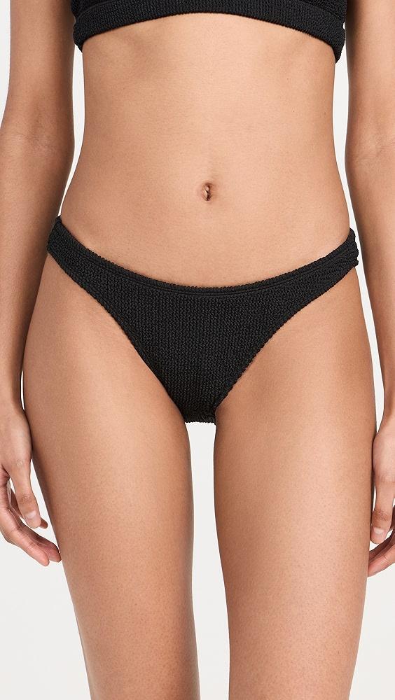 Good American Always Fits Bikini Bottoms | Shopbop Product Image