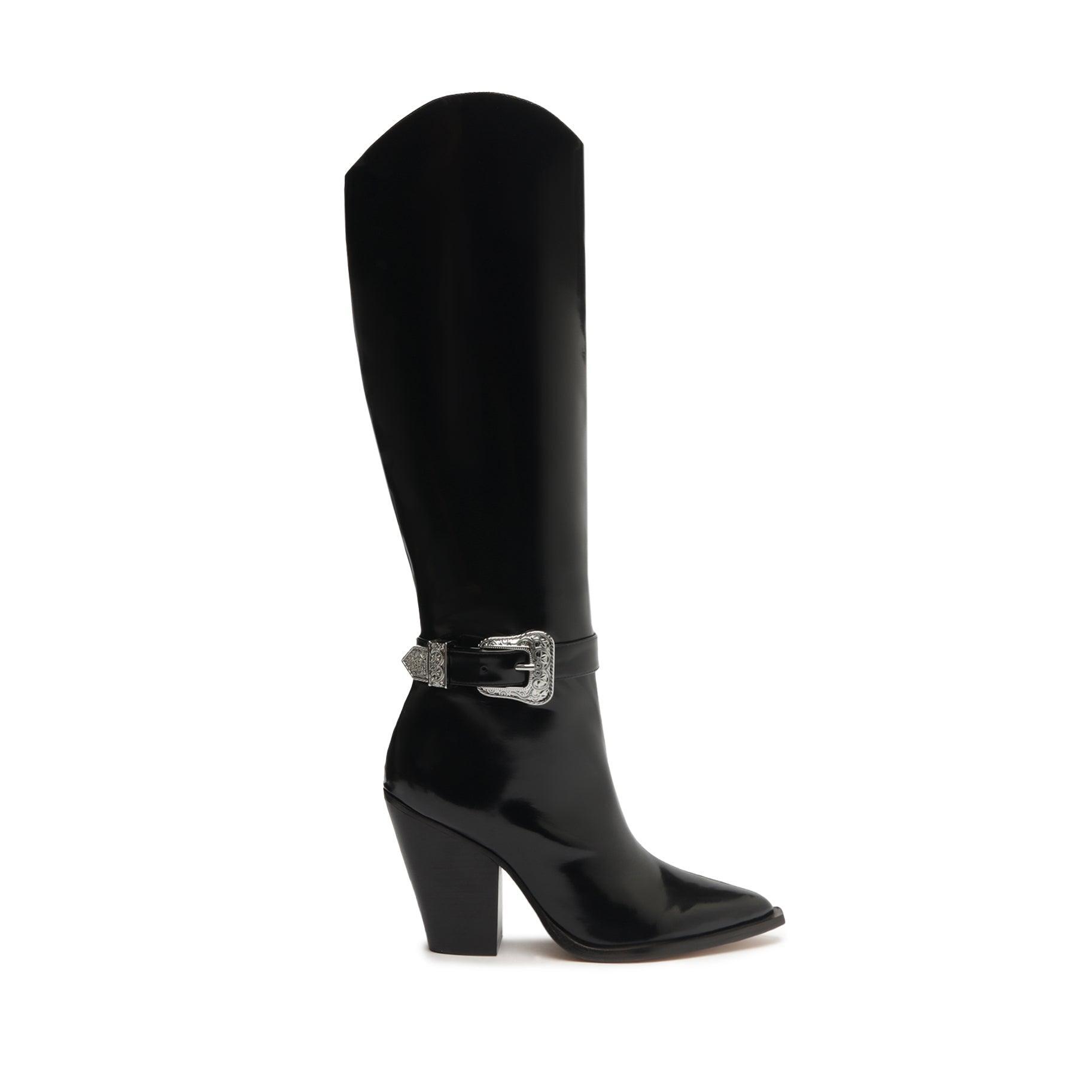 Jeane Leather Boot Female Product Image