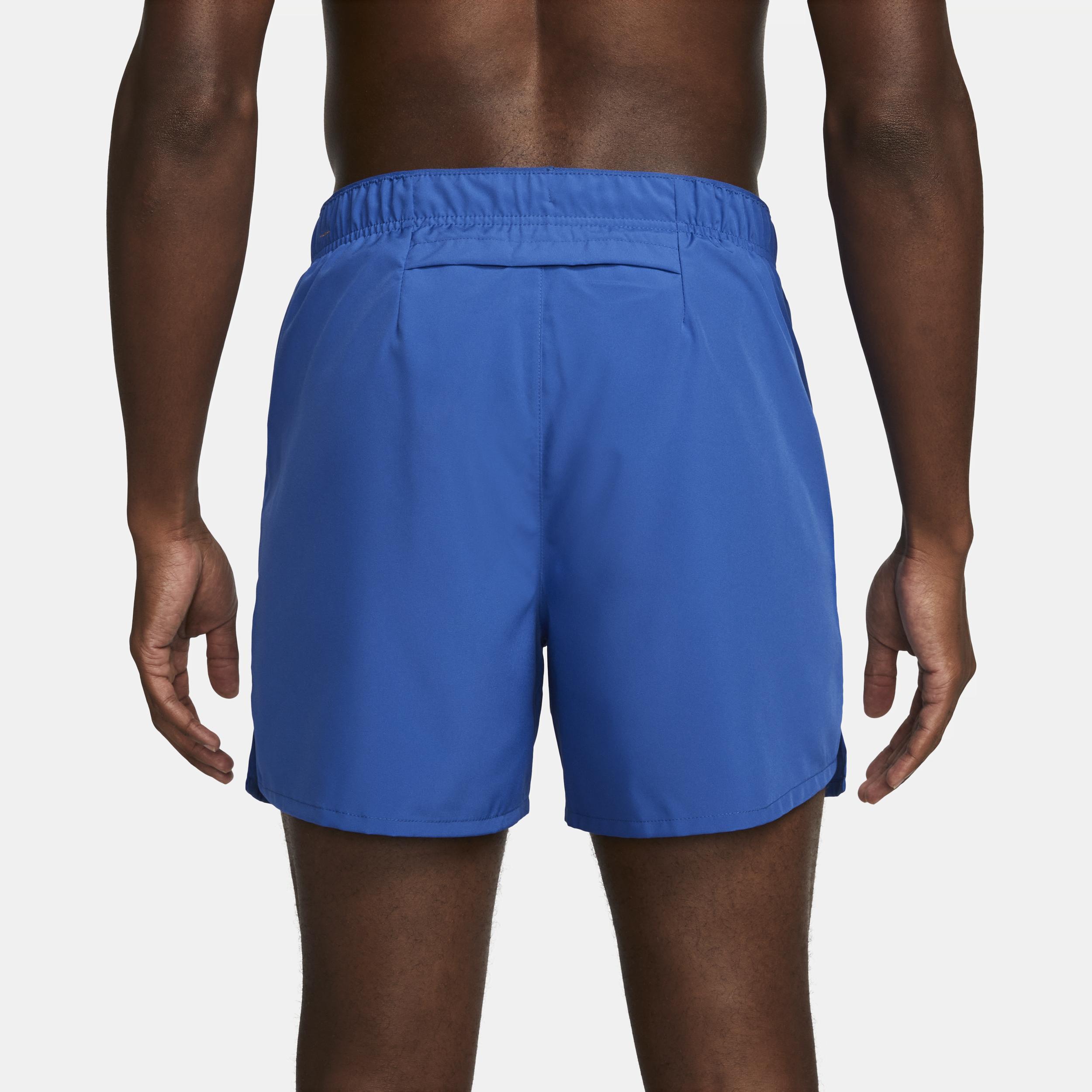 Nike Dri-FIT Challenger 5-Inch Brief Lined Shorts Product Image