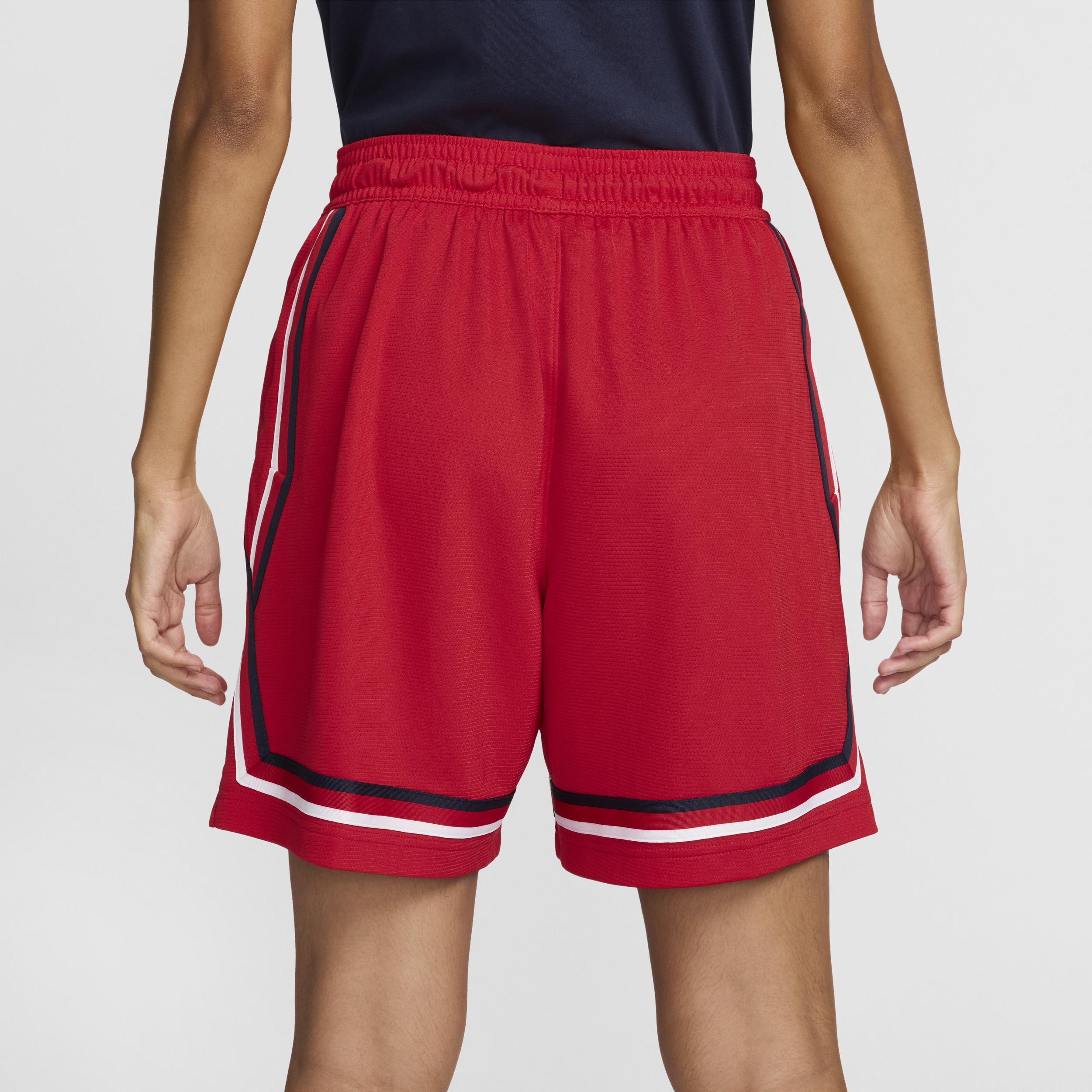 USAB Practice Nike Women's Basketball Shorts Product Image