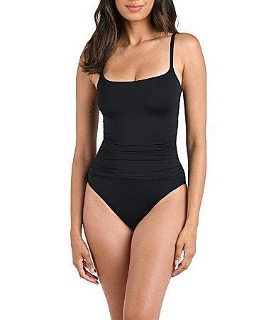 La Blanca Island Goddess One Piece Swimsuit Product Image